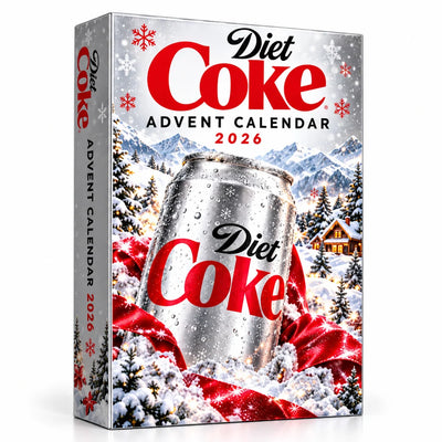 Diet Coke Advent Calendar