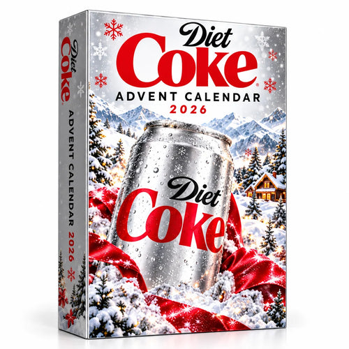 Diet Coke Advent Calendar